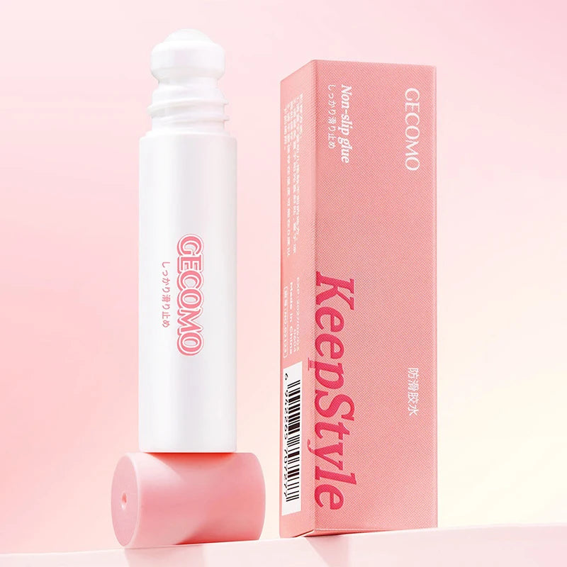 20g Anti-Slip Glue Roll On Skin Adhesive For Clothing Dress Body Skin Anti-exposure Bra Non-slip Fixed