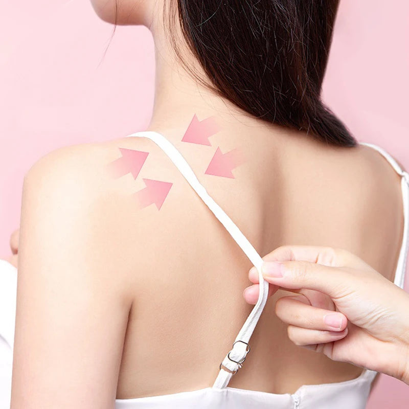 20g Anti-Slip Glue Roll On Skin Adhesive For Clothing Dress Body Skin Anti-exposure Bra Non-slip Fixed