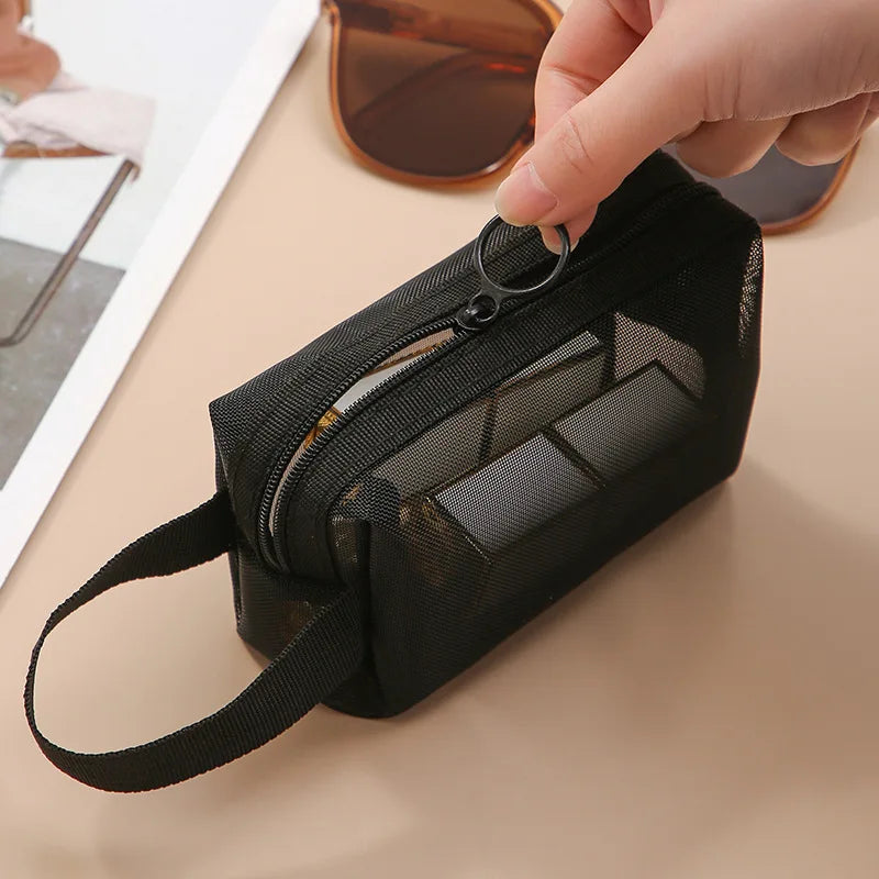 Kosmetiktasche zum Verstauen / Reisen - 3 Größen