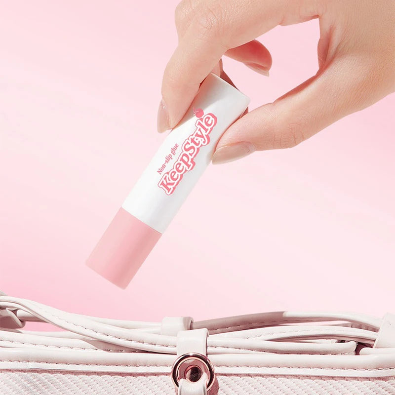 20g Anti-Slip Glue Roll On Skin Adhesive For Clothing Dress Body Skin Anti-exposure Bra Non-slip Fixed