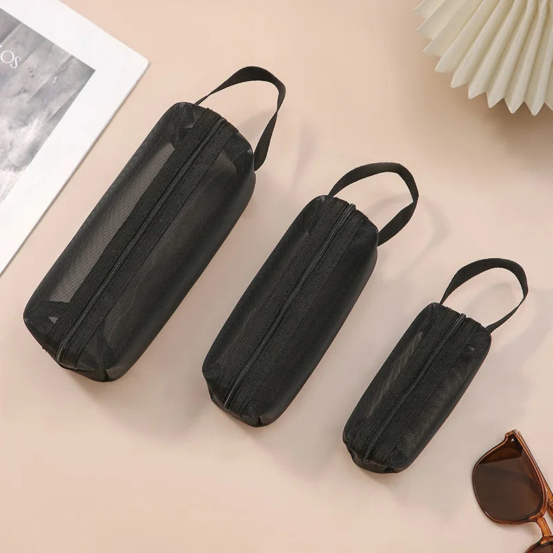 Kosmetiktasche zum Verstauen / Reisen - 3 Größen