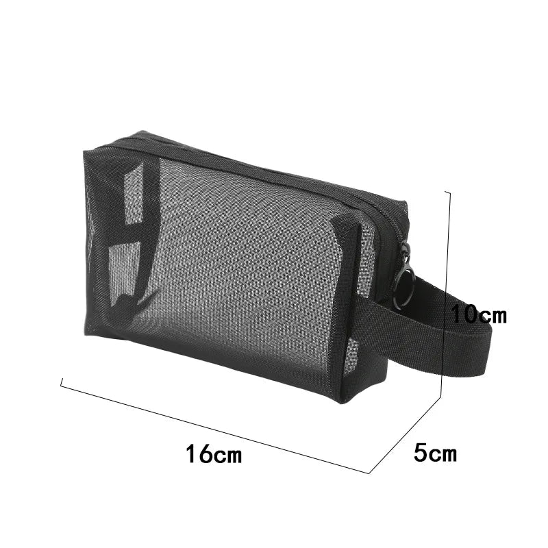 Kosmetiktasche zum Verstauen / Reisen - 3 Größen