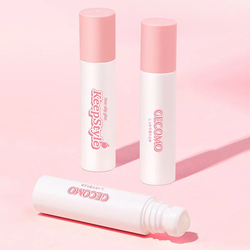 20g Anti-Slip Glue Roll On Skin Adhesive For Clothing Dress Body Skin Anti-exposure Bra Non-slip Fixed