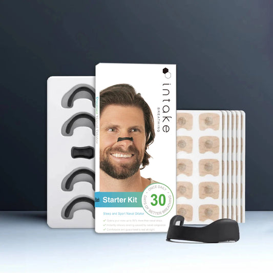 Hot Sale 30 Days Strongest Glue Tabs Magnetic Anti Snoring Nasal Strips Magnetic Nasal Strips With Magnet